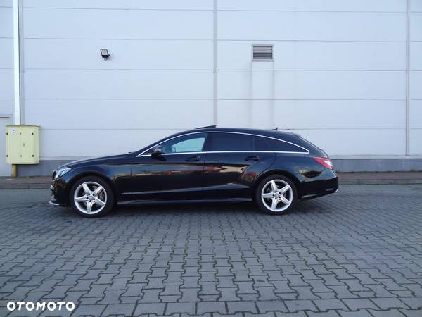 Mercedes-Benz CLS 350 (BlueTEC) d - 2