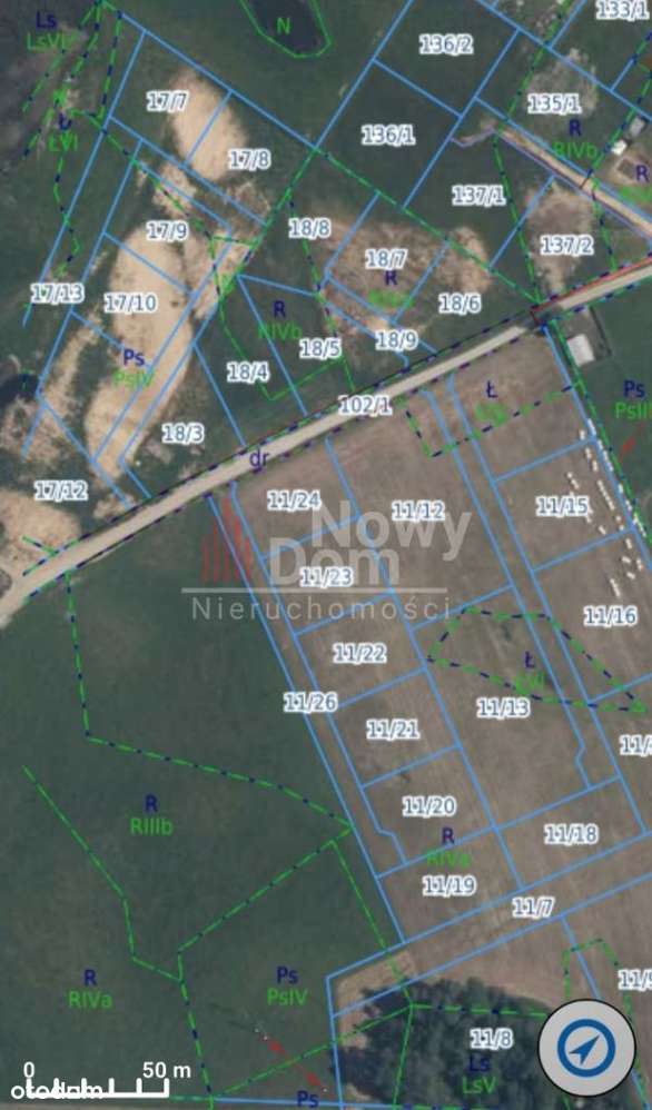 Kompleks Działek Szczybały Giżyckie! - Pełny obrazek: 5/14