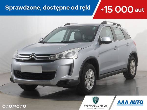 Citroën C4 Aircross - 1