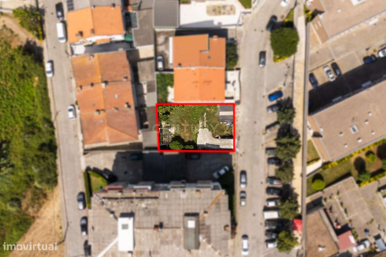 Lote de terreno em Maia, Próximo a Acessos e Complexo Desportivo - Grande imagem: 4/16