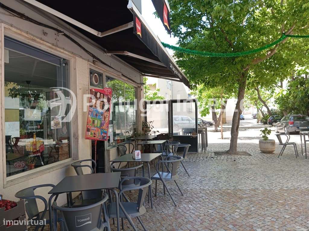 Trespasse de Café com Churrasqueira e Sala de Jogos - Oportunidade ... - Grande imagem: 5/9