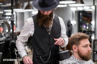 lokal z umową najmu sieciowy barber 7%yield