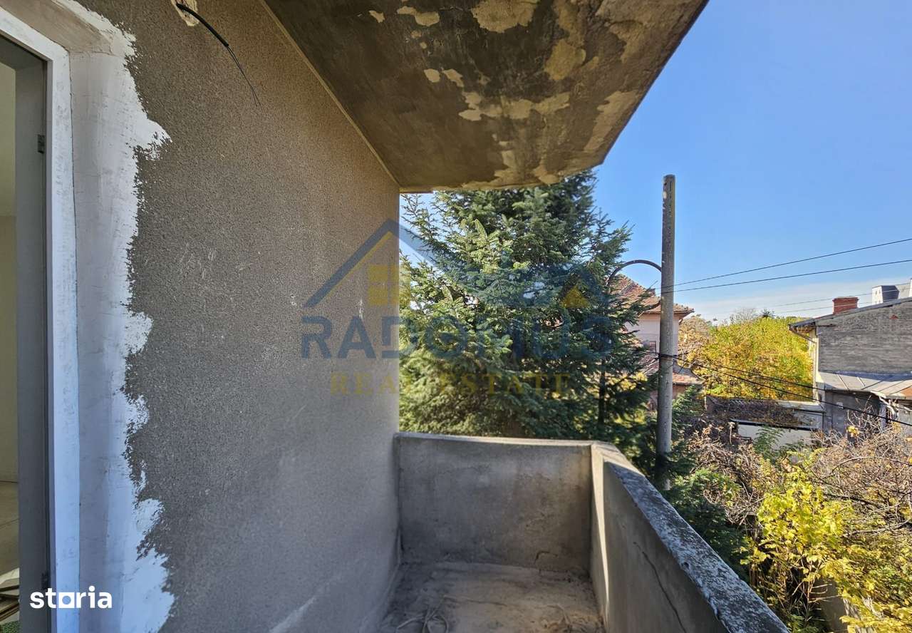 Ap. 4 cam. cu curte proprie+boxă– Str. Diligenței  - Central-Ploiești-7