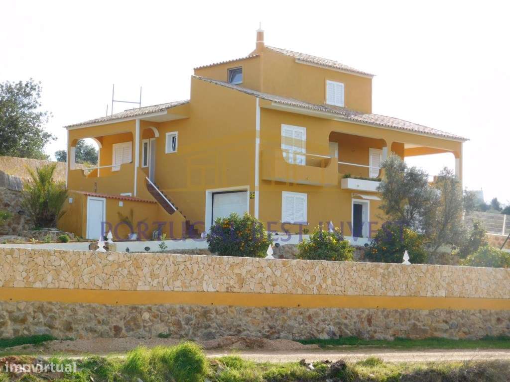 Casa / Moradia V6 com 6 quartos com piscina Isolada em zona Rural a... - Grande imagem: 1/60