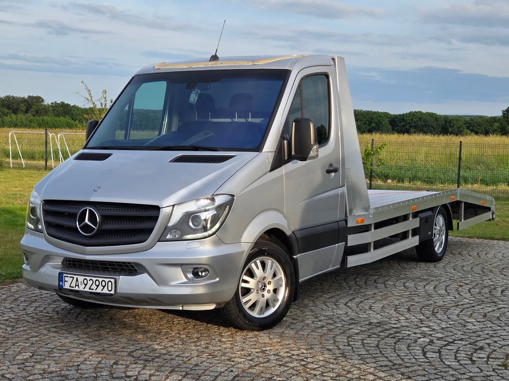 Mercedes-Benz Sprinter 2017