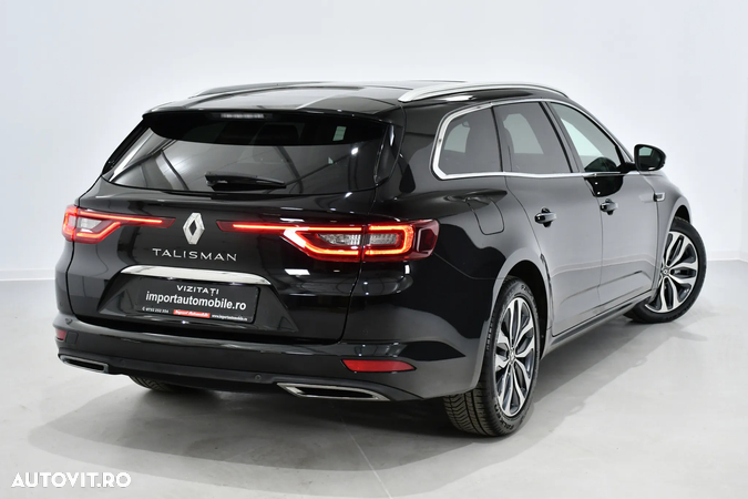 Renault Talisman Grandtour ENERGY dCi 130 EDC INTENS - 13