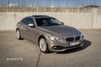 BMW Seria 4 428i Gran Coupe Luxury Line - 1