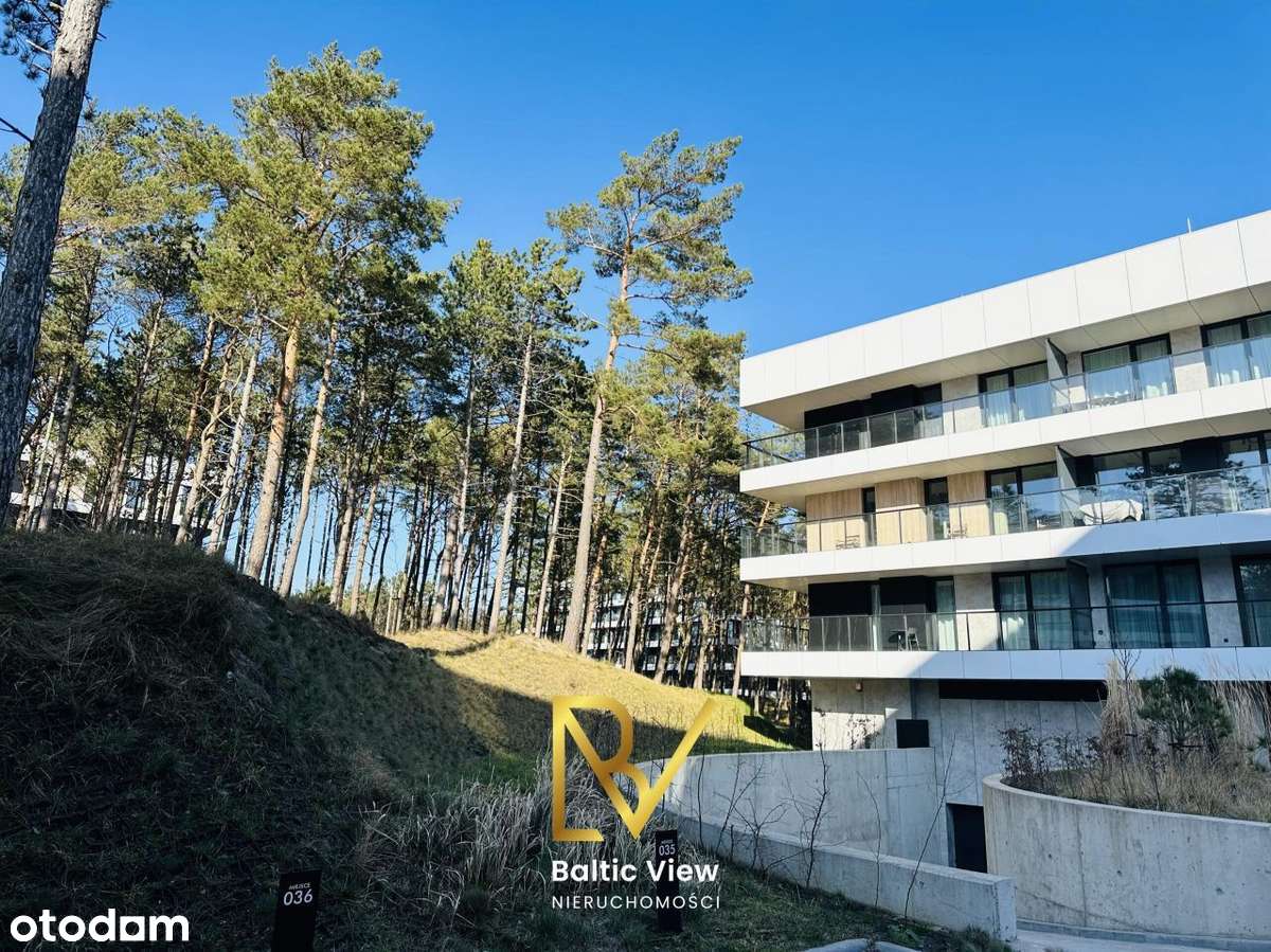 Shellter, Rogowo, luksusowy apartament nad morzem - Pełny obrazek: 4/14