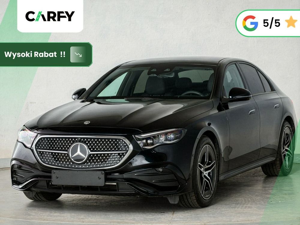 Mercedes-Benz E W214 (2023-) 2026
