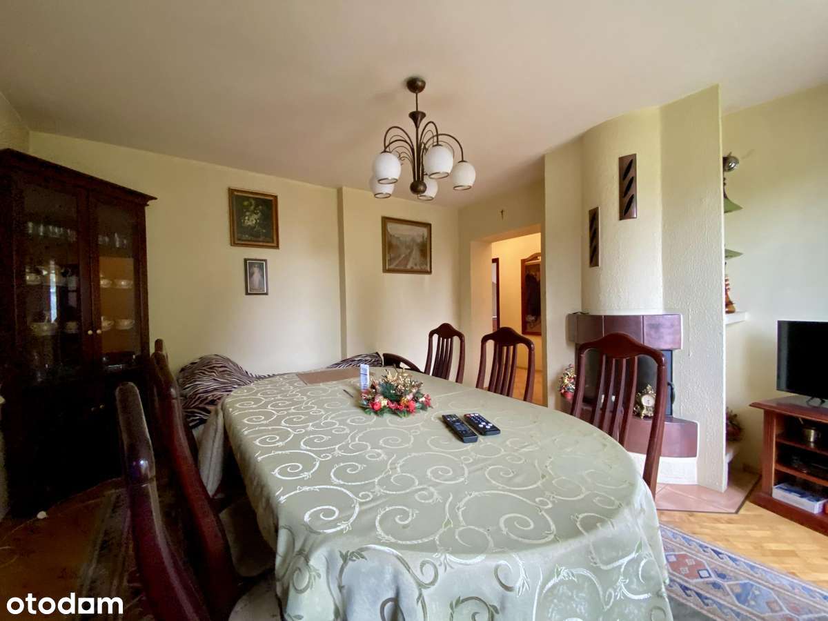 Dwupoziomowe mieszkanie pod Krakowem-7