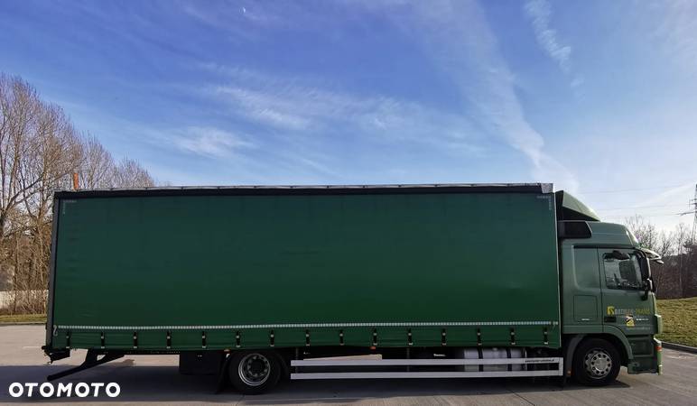 Mercedes-Benz ACTROS 1832  Plandeka/Firana - 3