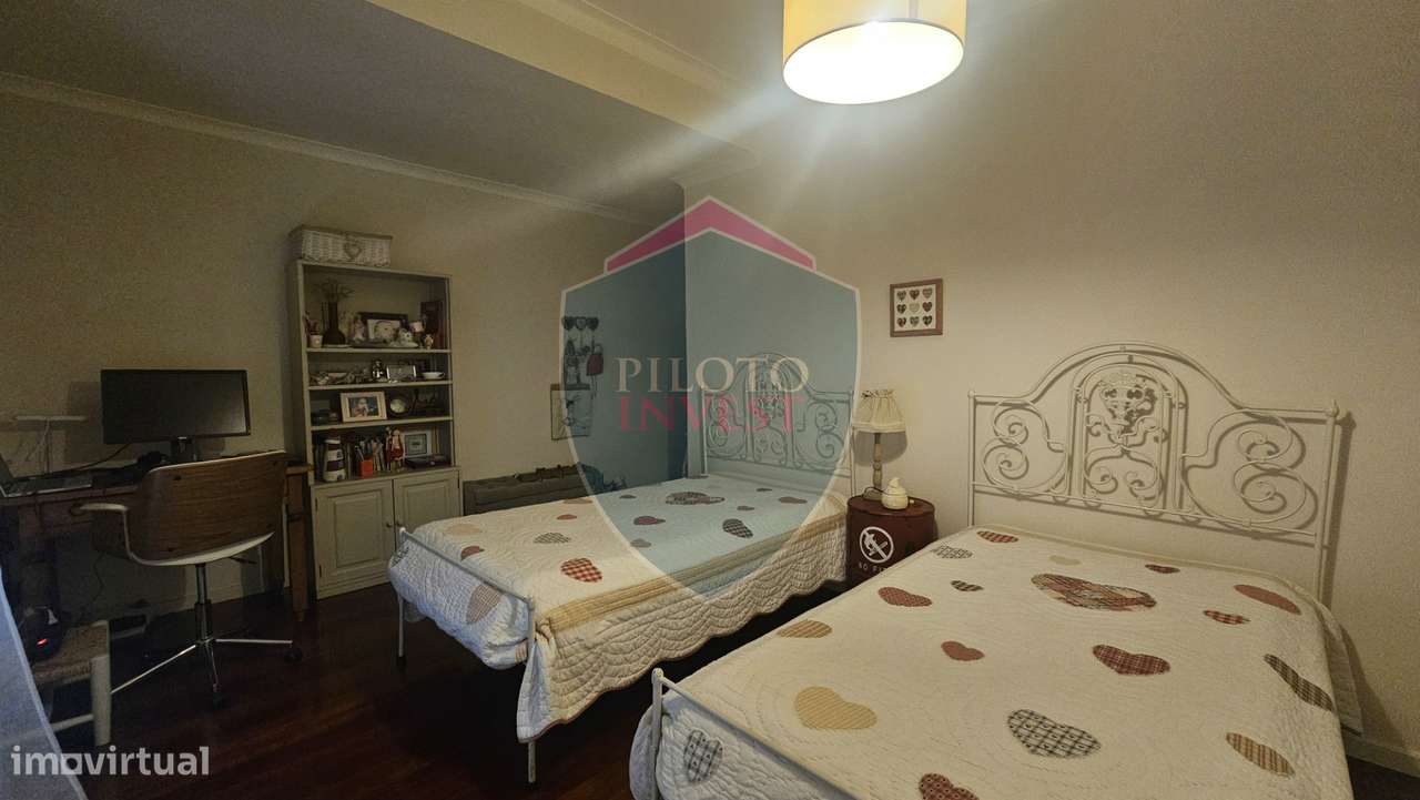 Apartamento T3+2 Duplex Venda em Viseu,Viseu-10