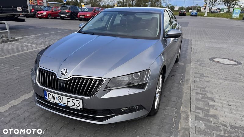 Skoda Superb - 1