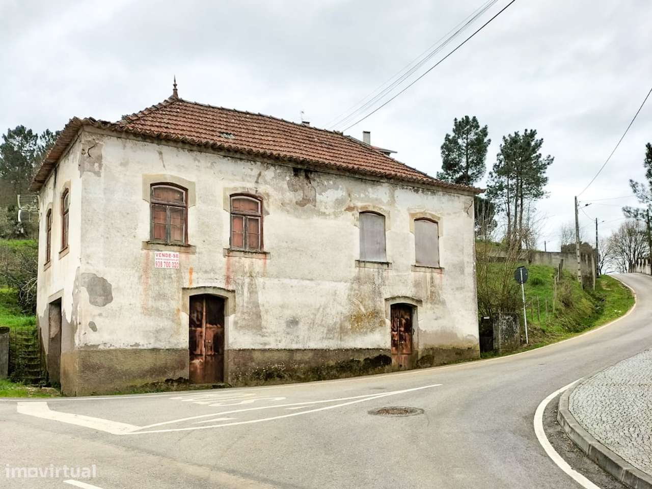 Moradias geminadas (2 T2) - Arganil-10