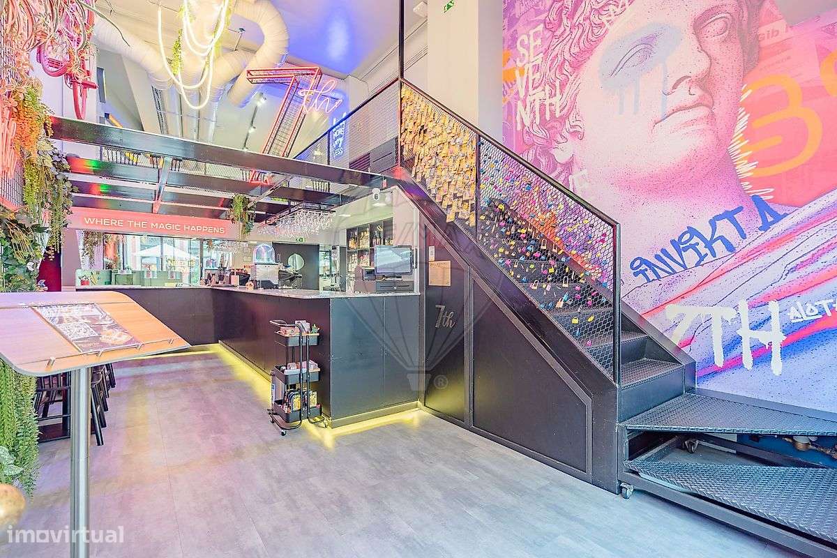 Trespasse  para arrendamento - Grande imagem: 4/25