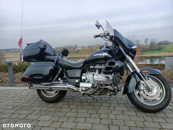 Honda Valkyrie - 3