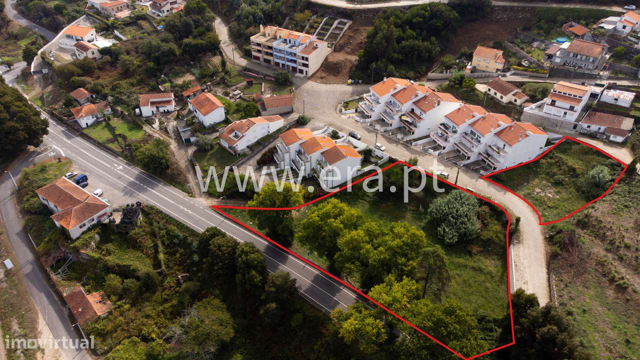 Terreno para construção com vistas rio - Seixas-27