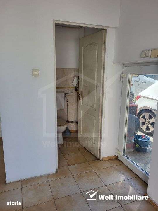 Spatiu comercial inchiriere – 48 mp, pozitie excelenta cu vad bun - Imagine principală: 4/4