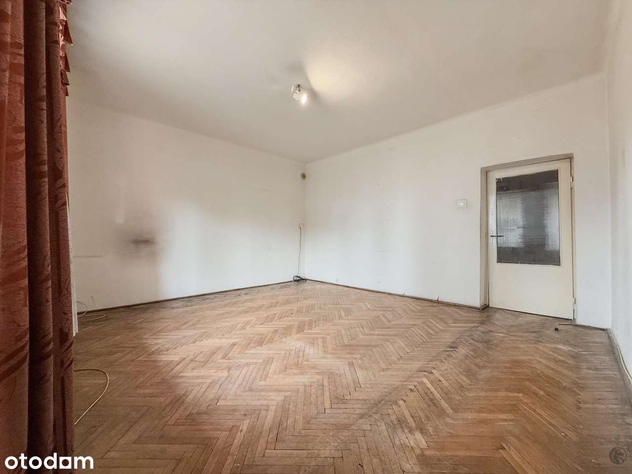 2 pokoje z możliwością 3,  56m2, ul. Przędzalniana-7