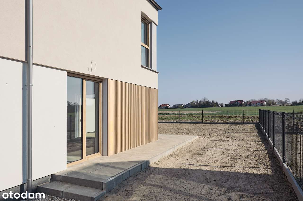 Dom z ogrodem w Lusowie- gotowy do odbioru - Pełny obrazek: 3/20