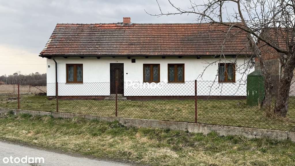 Dom z charakterem w Buczkowie k/Rzezawy