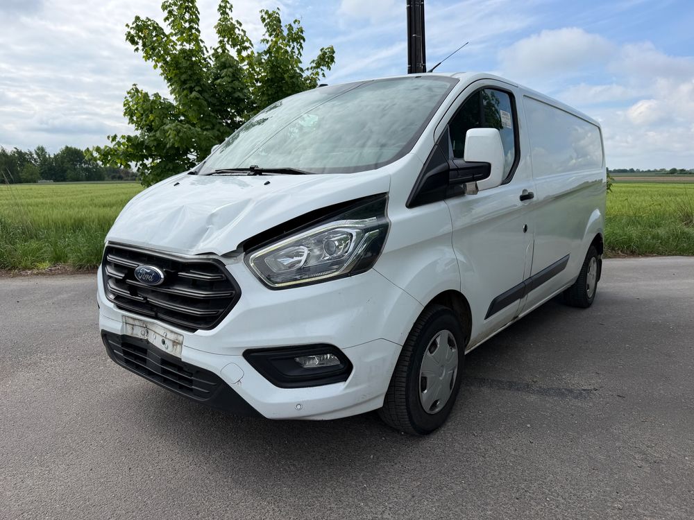 Ford Transit Custom 2021