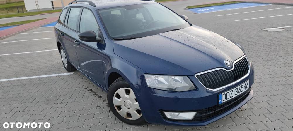 Skoda Octavia 1.6 TDI Active - 5