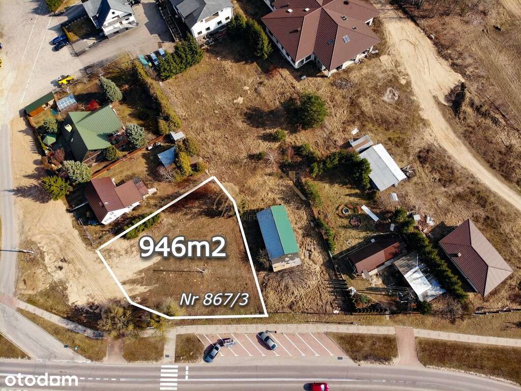 Genialna lokalizacja w Gibach między jeziorami - Pełny obrazek: 4/20