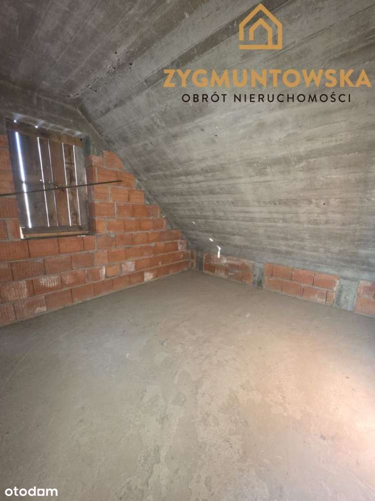 Solidny dom 148 m² + budynek gospodarczy | Opoczno-8