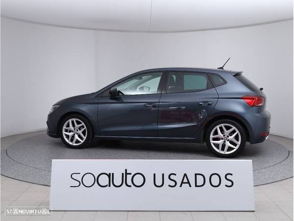 SEAT Ibiza 1.0 TSI FR - 8