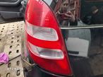 MERCEDES A KLASA W169 2005 rok  TYLNA LEWA LAMPA TYŁ LEWA LAMPA WYSYŁKA - 3