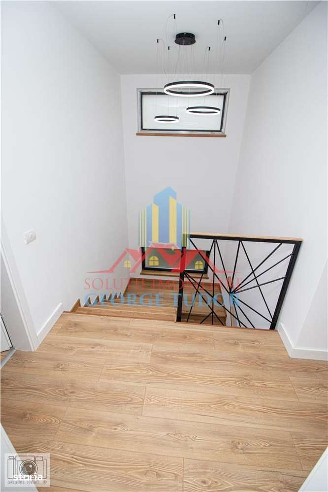 Vila P+1E 165 mp.utili,Str.Ogorului, Corbeanca,NU se aplica TVA, 0%COM-10