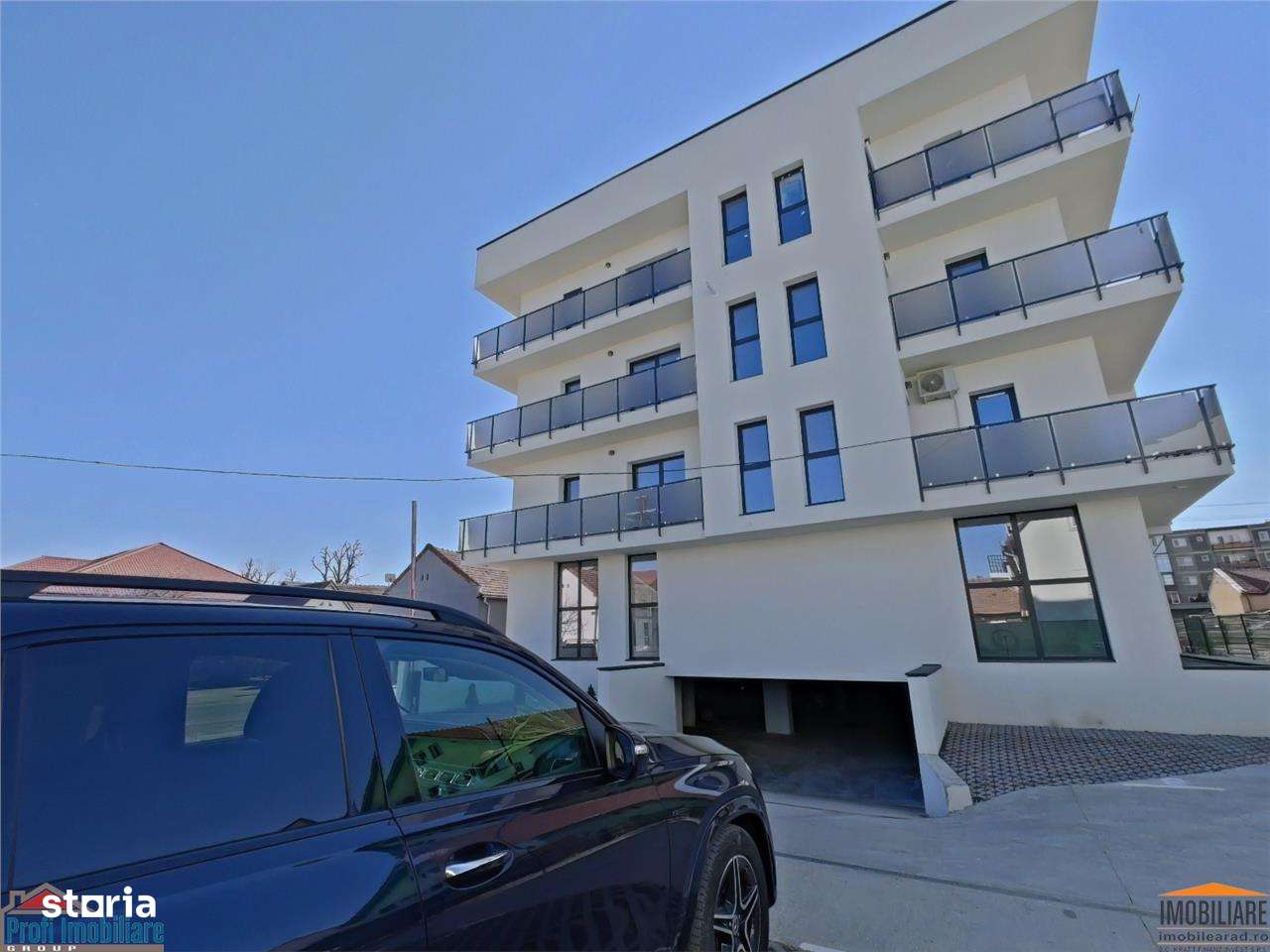 Ap. 3 camere, et.2, bloc nou cu lift-0
