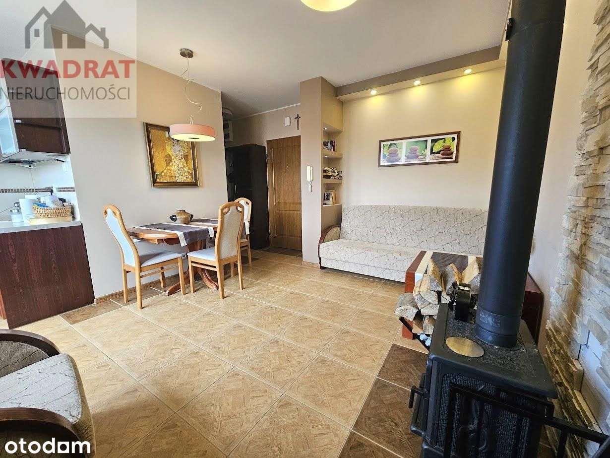 2 pokojowy apartament z balkonem i garażem Krynica - Pełny obrazek: 5/20