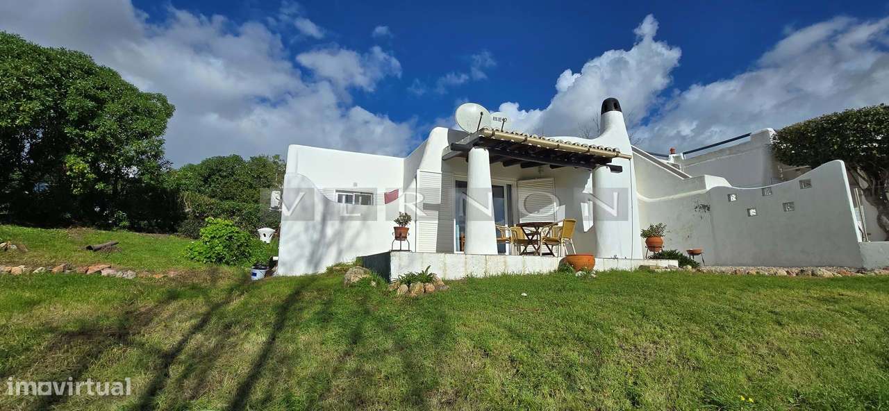 Moradia térrea geminada com 2 quartos - Quinta do Paraiso Carvoeiro, A-26