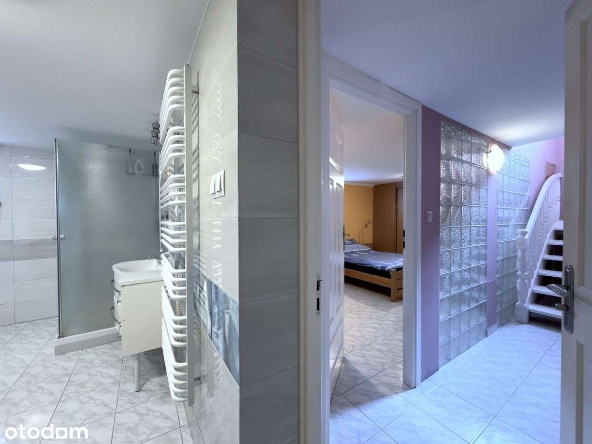 Klimatyczny Dom nad Jeziorem z widokiem na Beskidy-16