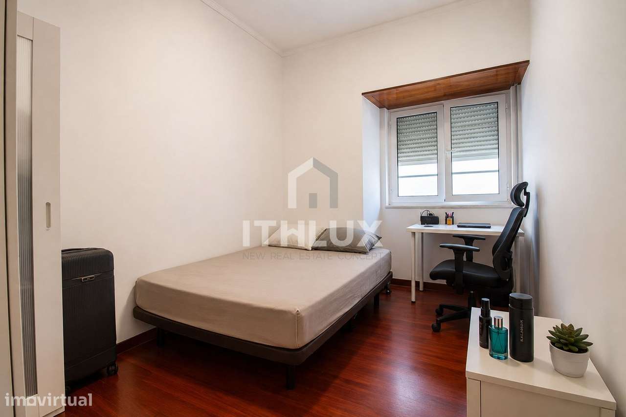 Apartamento T6, Junto à Universidade, Covilhã-5