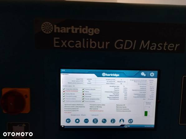 Hartridge Excalibur Gdi Master tester wtryskiwaczy - 10