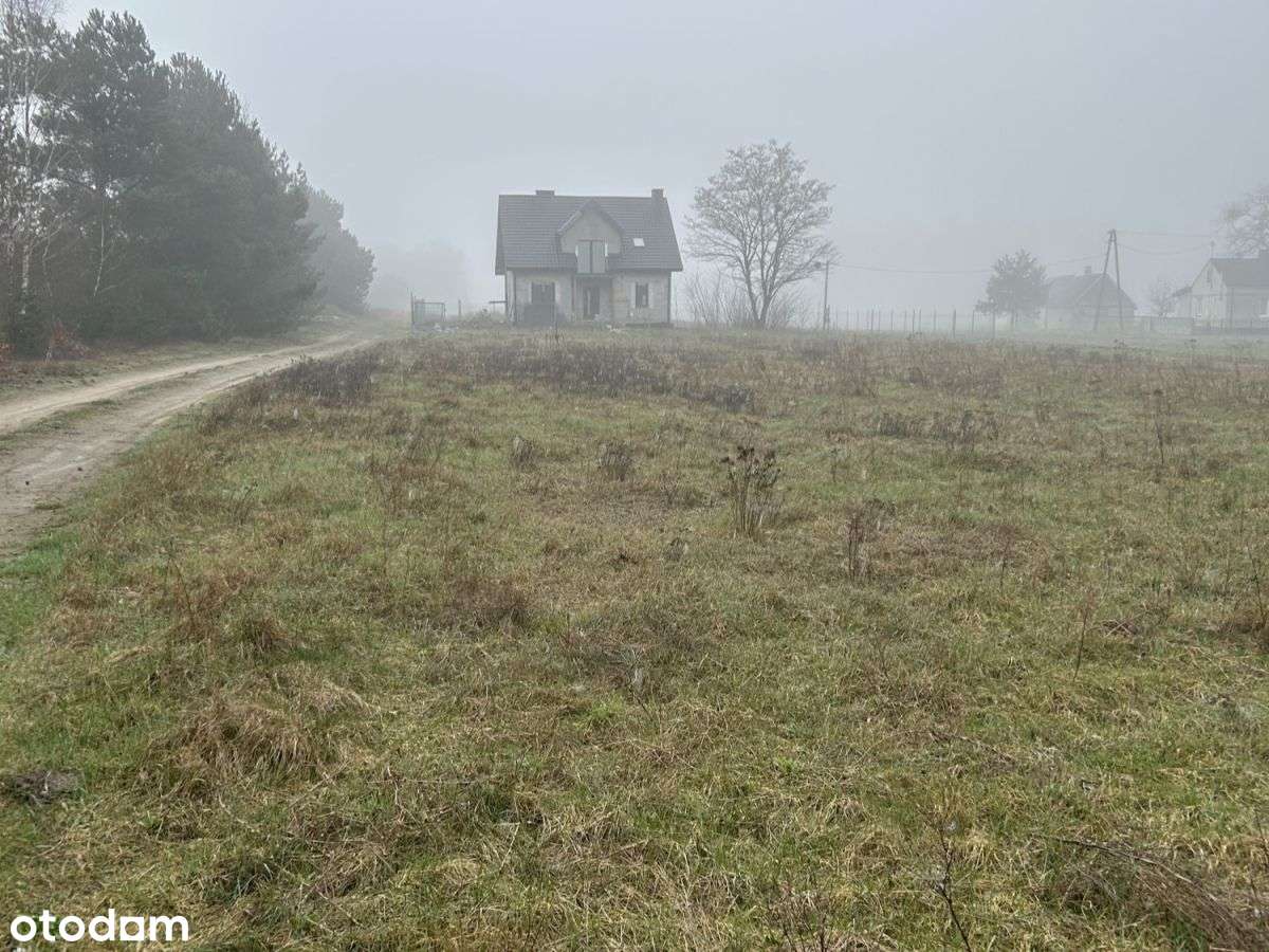 Działka Omięciny-1