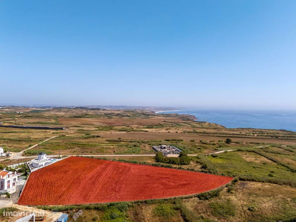 Terreno com possibilidade de construção em São Bernardino - Peniche - Grande imagem: 5/21