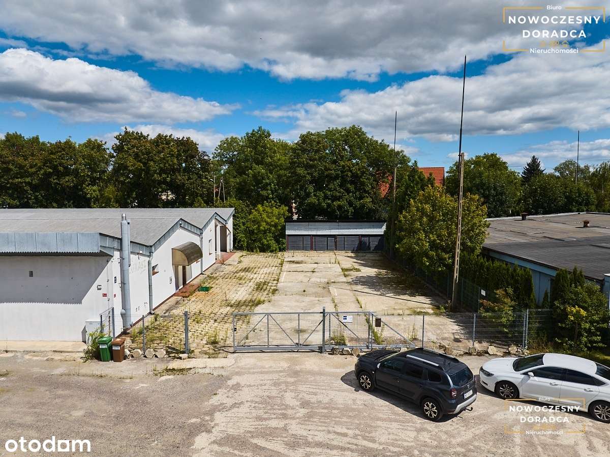 Hala/ Magazyn o powierzchni 1319m2 do WYNAJĘCIA - Pełny obrazek: 4/16