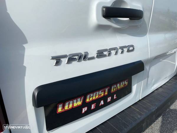 Fiat Talento 1.6 M-Jet L1H1 9L - 23