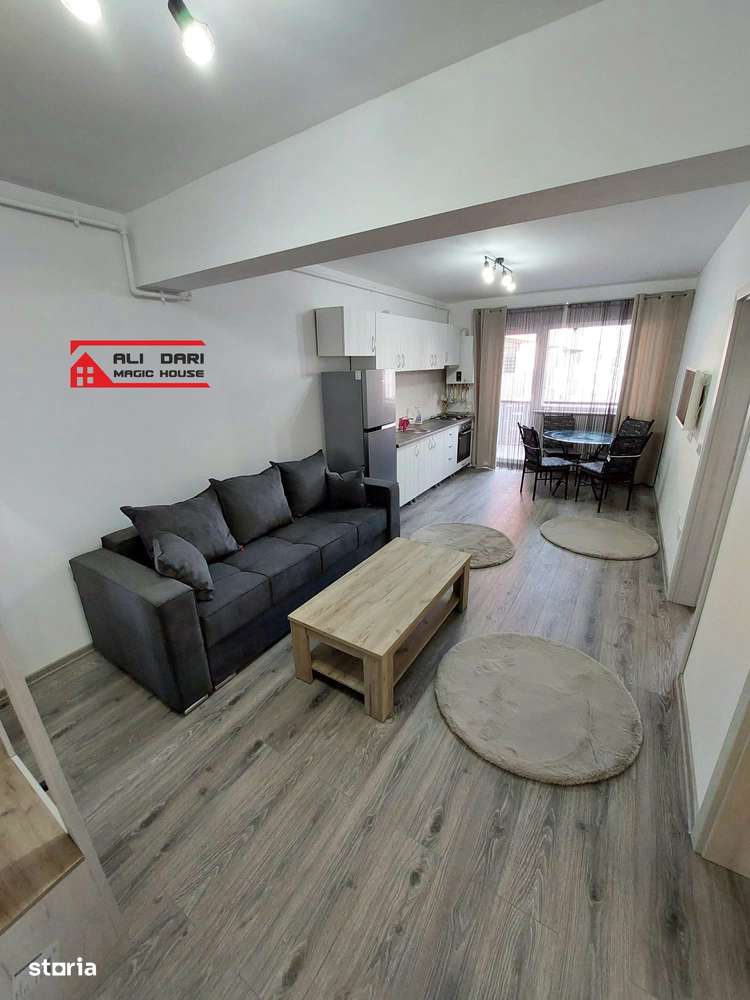! Vânzare - apartament de 2 camere Strada Stelelor- Baciu Hills-5