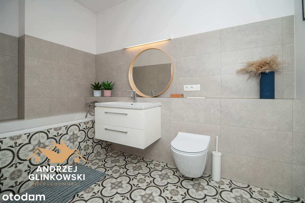 DWUPOZIOMOWY LUKSUSOWY APARTAMENT - Hallera-18