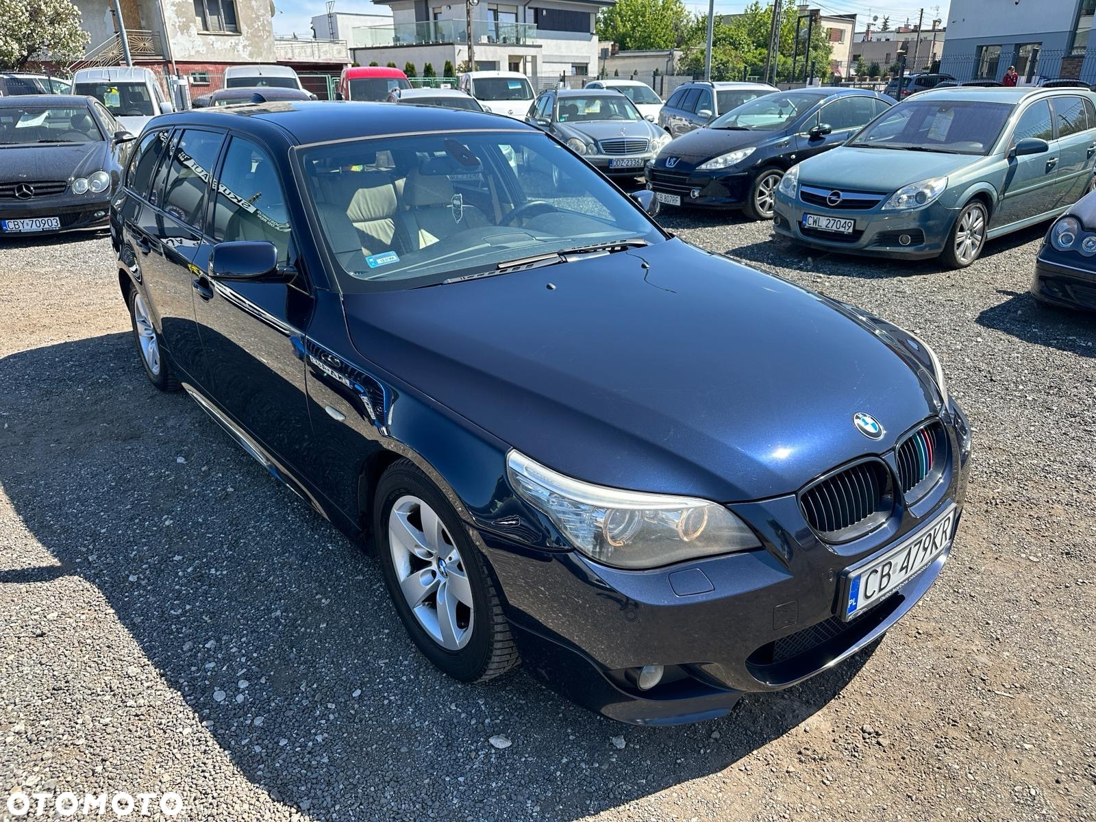 BMW Seria 5 520d Touring Edition Fleet Sport - 3