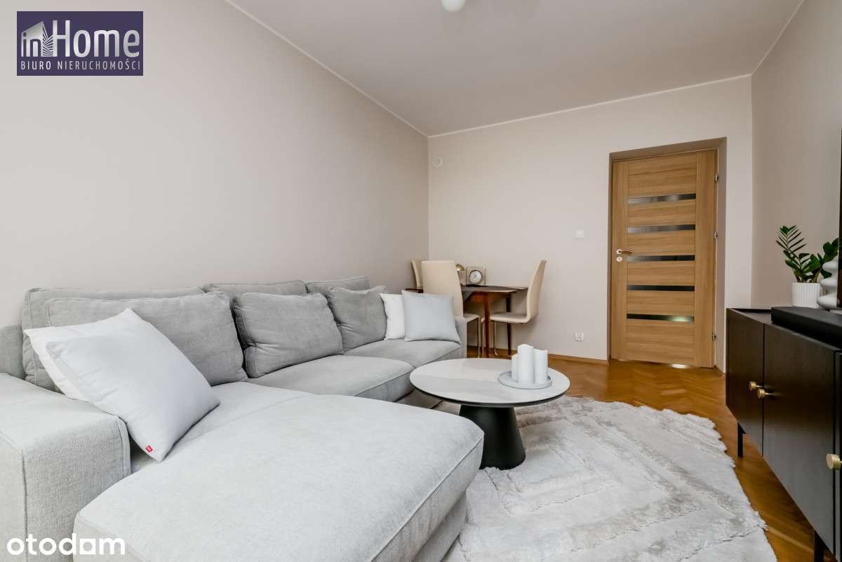 Piłsudskiego* po remoncie* 3 pokoje* balkon*parter-2