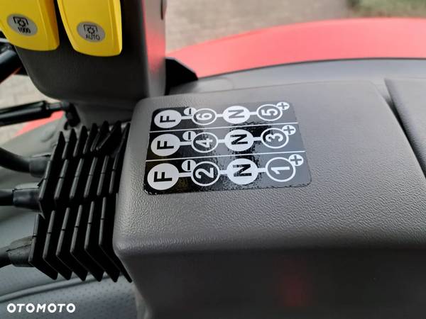 Zetor Forterra 140 HSX - 9