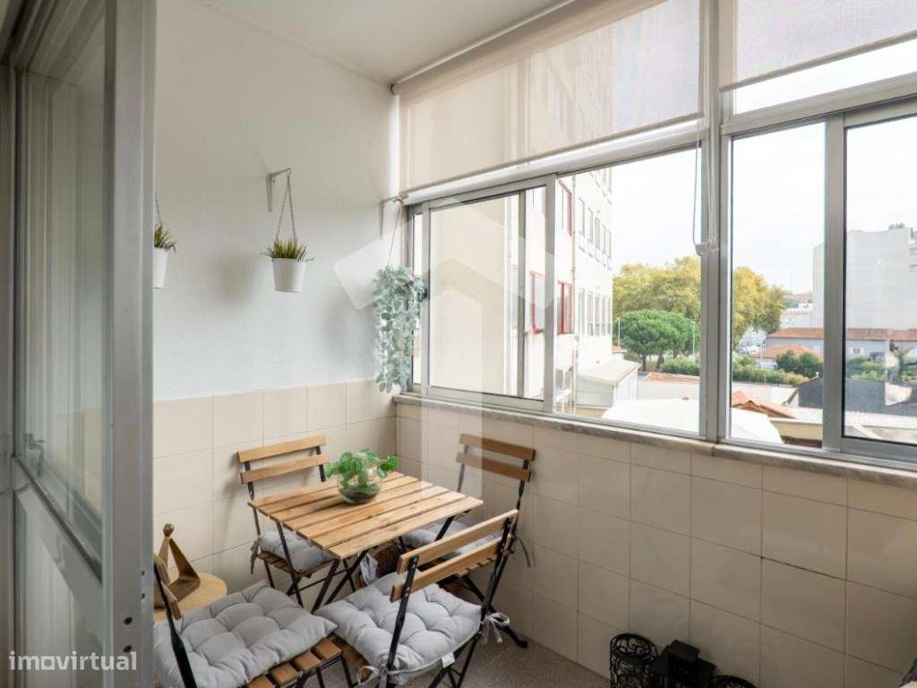 T3 Totalmente Renovado no Coração de Matosinhos-8