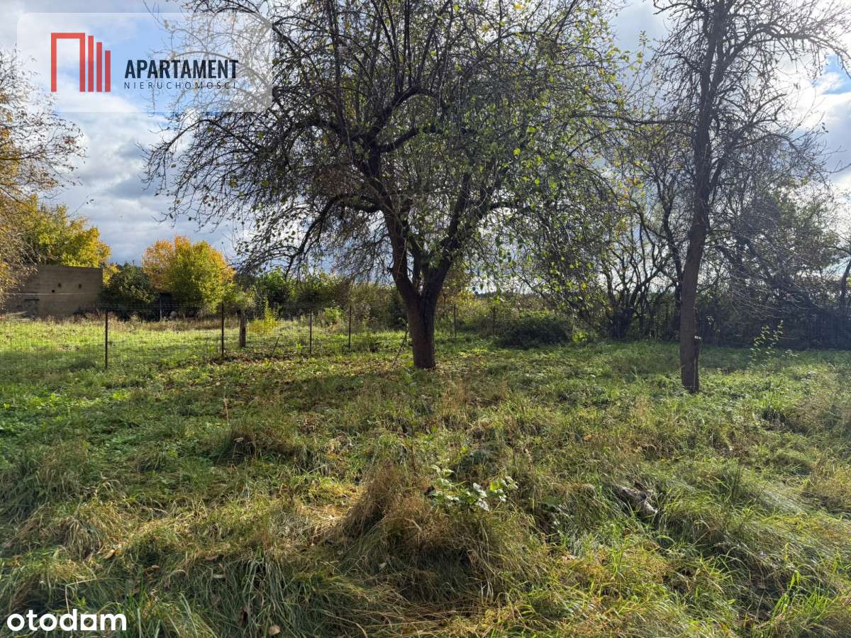 Atrakcyjna działka budowlana w Jagodowie - Pełny obrazek: 4/6