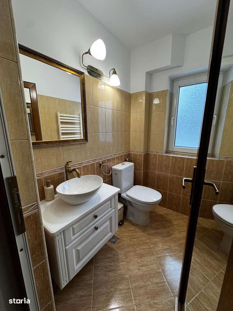 Casă 4 camere, garaj, subsol, Cetate-13